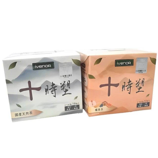 和春堂 三寶茶x1袋(枸杞、紅棗、黃耆-6gx10包/袋) 