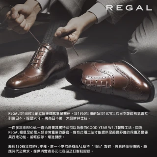 【REGAL】日本原廠素面細帶扣式皮腰帶 黑色(ZR094-A)