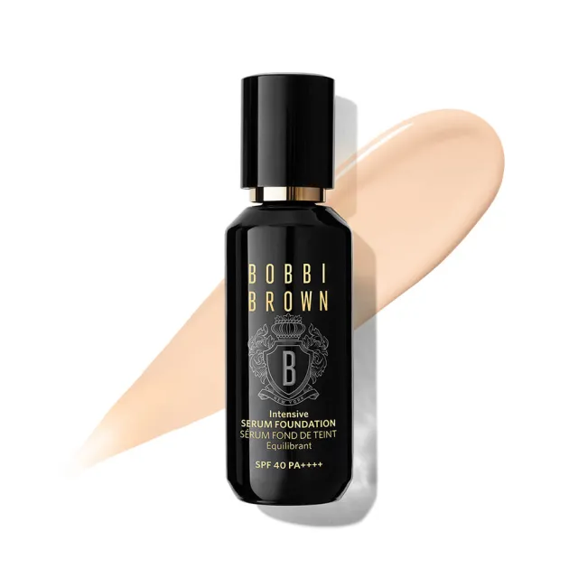 【Bobbi Brown 芭比波朗】冬蟲夏草精華粉底 SPF40 PA++++ 30ml(全新升級版 冬蟲夏草精華粉底/防曬)