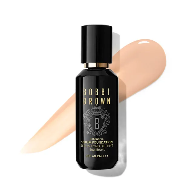 【Bobbi Brown 芭比波朗】冬蟲夏草精華粉底 SPF40 PA++++ 30ml(全新升級版 冬蟲夏草精華粉底/防曬)