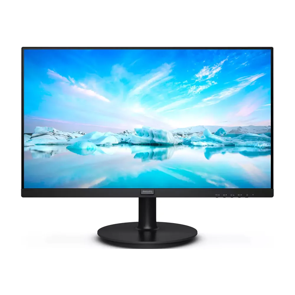 【Philips 飛利浦】271V8LAB 27型Adaptive-Sync 液晶顯示器(VA/1920x1080/100Hz/內建喇叭)