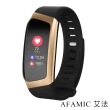 【AFAMIC 艾法】2入超值組-CE15+M8 智能心率運動手環(心率監測 智慧手環 智能手錶 訊息顯示 買1送1)