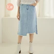 【ILEY 伊蕾】率性棉質牛仔褲/裙(多款任選)