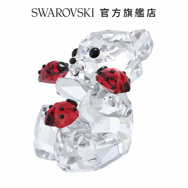 【SWAROVSKI 官方直營】Kris小熊 – 幸運熊