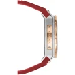【BRERA 布雷拉】義大利 米蘭精品 超跑概念 GT2 三眼計時腕錶-超跑紅(BMGTQC4505A)