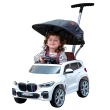 【i-smart】BMW X5M 嬰幼兒造型滑步車 Push Car(台灣獨家代理)