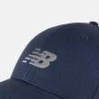 【NEW BALANCE】NB 帽子 運動帽 棒球帽 遮陽帽 老帽 藍 LAH41013NNY