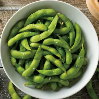 【台畜】豆仁哥鹽味毛豆 16包入(130g/包)