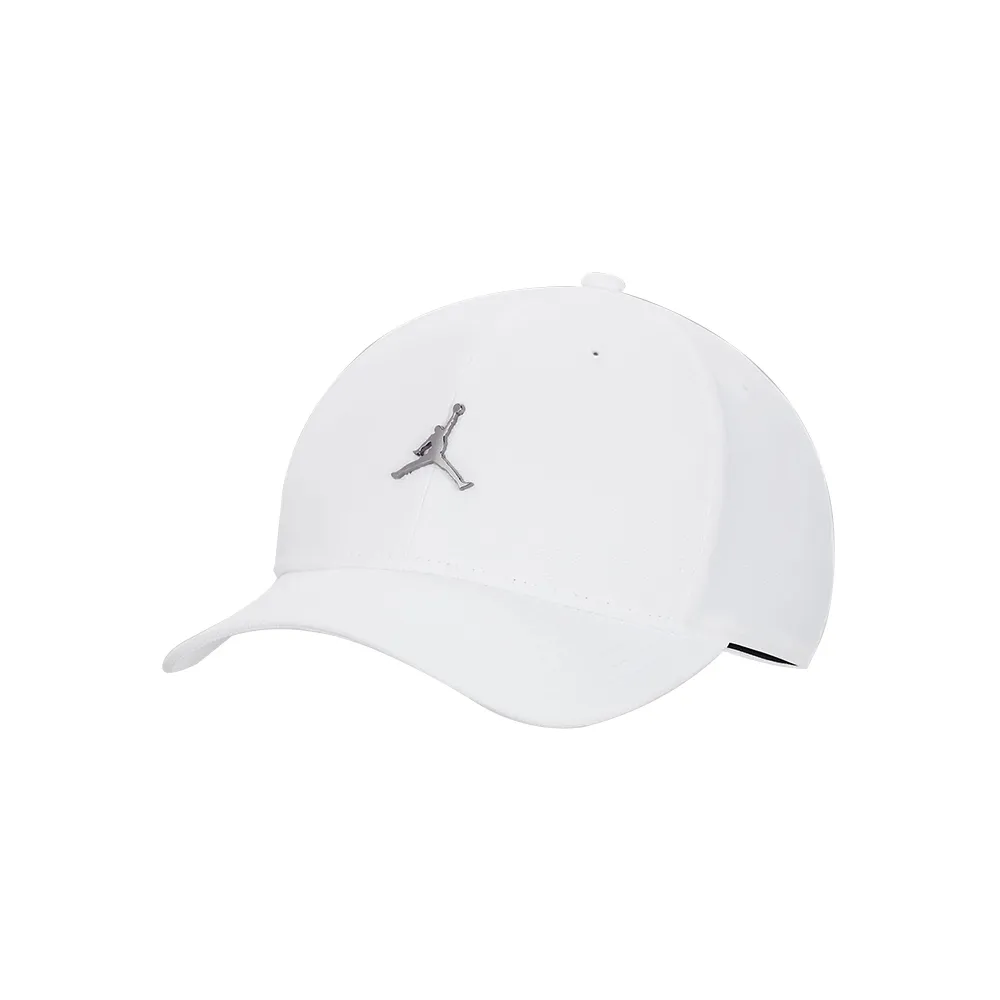 NIKE 耐吉】運動帽鴨舌帽J RISE CAP S CB MTL JM 男女- FD5186100 