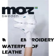 【moz】瑞典駝鹿 經典老爹鞋 長腿密技 厚底增高 輕量休閒  舒適百搭