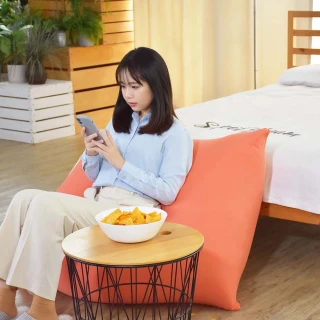 【Yogibo】室內小型沙發－Mini(多功能懶骨頭)