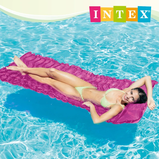 INTEX 心型糖果DONUT HRART TUBE游泳圈1