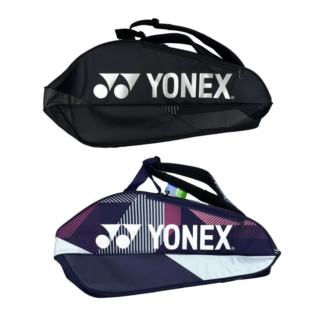 YONEX 手提單肩Pro羽球拍袋 單入 科技藍(大容量 羽