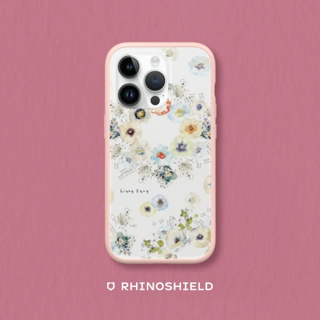【RHINOSHIELD 犀牛盾】iPhone SE3/SE2/8/7系列 Mod NX手機殼/涼丰系列-窯花(涼丰)