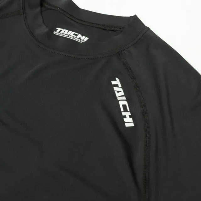 【RS TAICHI】RSU327 抗紫外線涼感內穿滑衣