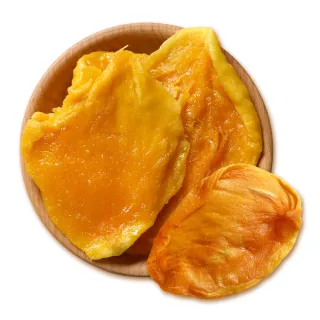【GreenMarket 菓青市集】台灣愛文芒果乾 230gx1包(芒果乾、果乾、臺灣產、愛文芒果、台南玉井)