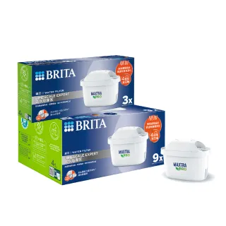 【BRITA】官方直營 MAXTRA PRO濾芯-去水垢專家(12入裝)