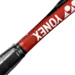 【YONEX】硬式網球拍穿線拍紅X藍(VCOREACE)