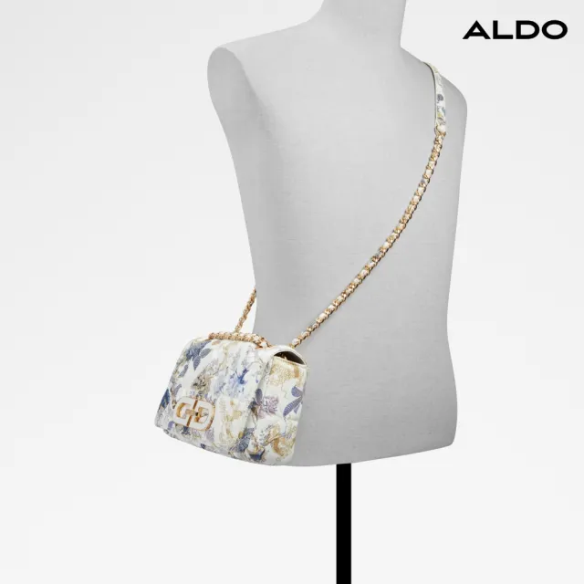 【ALDO】NANALI-高級精湛菱格斜背包-女包(花色) - momo購物網 - 好評推薦 -2024年3月