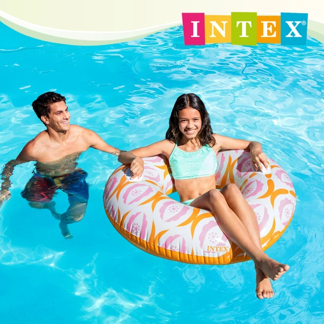 intex 游泳圈