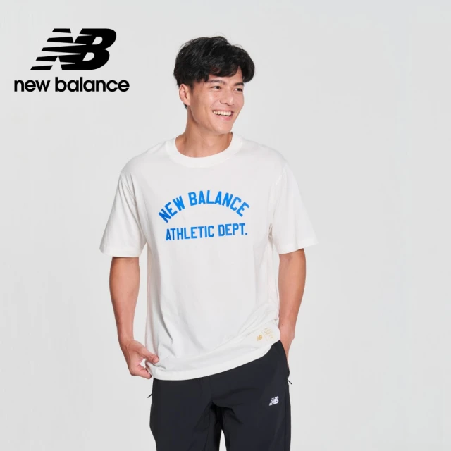 NEW BALANCE NB 短袖上衣_MT43074PAM