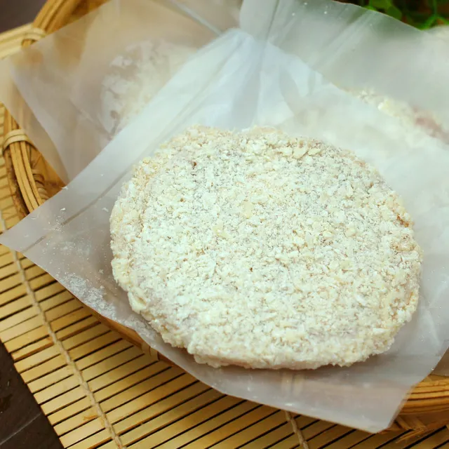 【優鮮配】爆漿藍帶起司豬排30片(85g/片)
