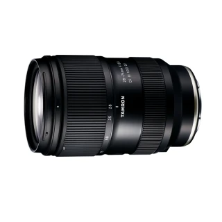 【Tamron】28-75mm F/2.8 DiIII VXD G2 for Sony E 接環(俊毅公司貨A063)