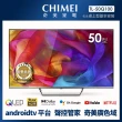 【CHIMEI 奇美】50型 4K QLED Android液晶顯示器_不含視訊盒(TL-50Q100)