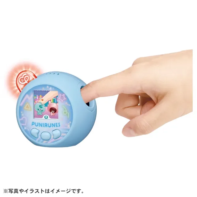 【TAKARA TOMY】新軟軟噗尼寵物小精靈 藍