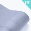 【enac 依奈川】5件組 ☆ 新變革抑菌超高腰內褲/女內褲/無痕內褲/高腰內褲(隨機)
