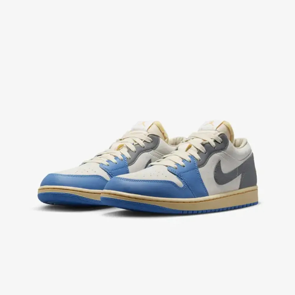 NIKE 耐吉】休閒鞋Air Jordan 1 Tokyo 96 藍色灰色經典復古穿搭潮流AJ1(DZ5376-469) - momo購物網-  好評推薦-2024年10月