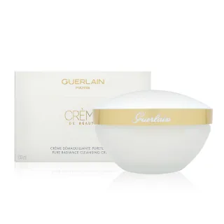 【GUERLAIN 嬌蘭】純淨美肌清潔Spa 卸妝霜 200ml(平行輸入)