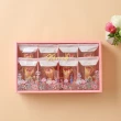 【金格食品】花束餅乾禮盒3盒組(日本超人氣限定)