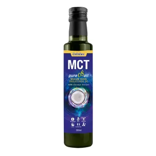 【CoCoCare】中鏈MCT油 純Super C8/250ml(100%源自椰子油/原裝進口)