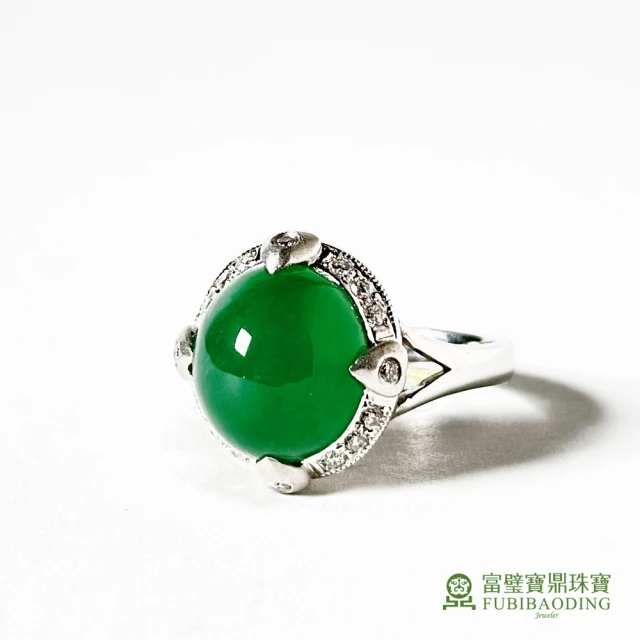 Fubibaoding jeweler 富璧寶鼎珠寶