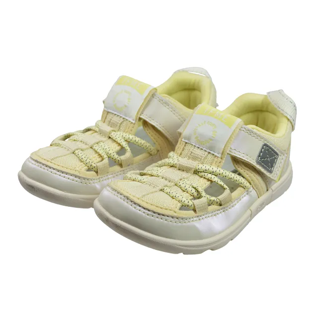 【IFME】小童段 排水系列 機能童鞋 寶寶涼鞋 幼童涼鞋 涼鞋(IF20-431803)