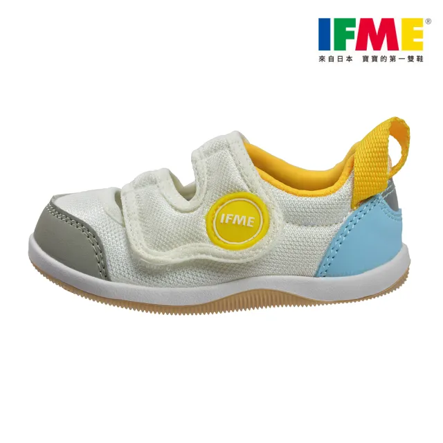 【IFME】寶寶段 排水系列 機能童鞋 寶寶涼鞋 幼童涼鞋 涼鞋(IF20-430501)