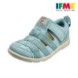 【IFME】小童段 森林大地系列 機能童鞋 寶寶涼鞋 幼童涼鞋 涼鞋(IF20-434302)