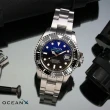 【Ocean】OCEAN X鯊魚大師 600 一款激發您海洋探索者氣質腕錶(值得收藏-OCEAN X黑水鬼潛水腕錶)