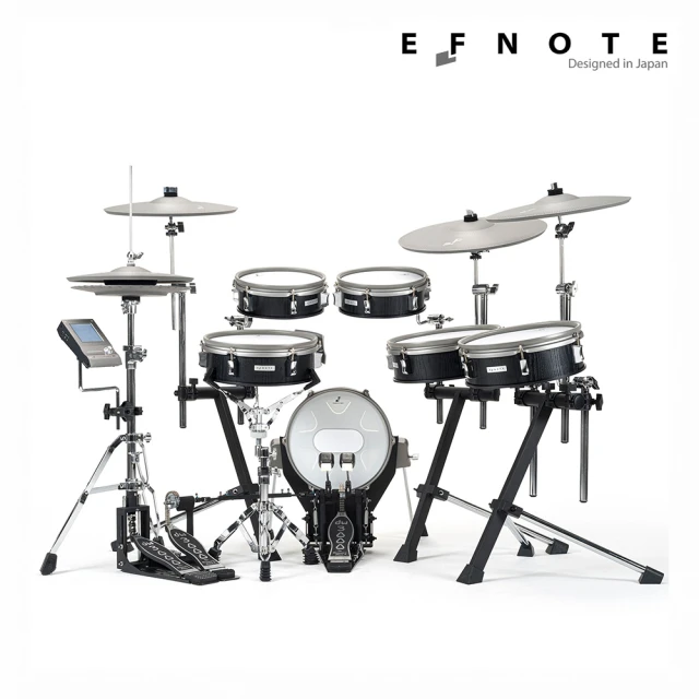 【EFNOTE】3X 旗艦級電子鼓組(原廠公司貨 商品保固有保障)