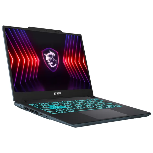 【MSI 微星】▲特仕版 14吋i7電競(Cyborg 14 A13VF-026TW/i7-13620H/16G/512G SSD/RTX4060-8G/Win11)