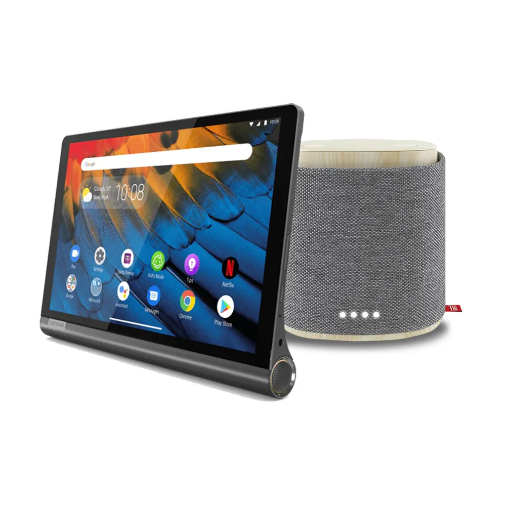 美品】Lenovo Yoga Smart Tab YT-X705L - タブレット