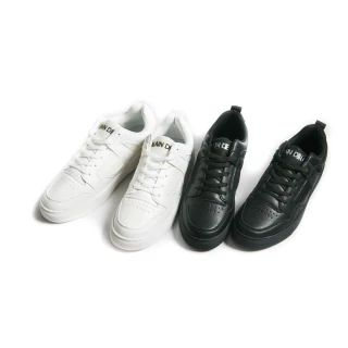 【ALAIN DELON 亞蘭德倫】男運動鞋A33305(3色  白  黑  灰)