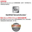 【SanDisk 晟碟】32GB Ultra Luxe CZ74 USB3.2 Gen 1 隨身碟(平輸)