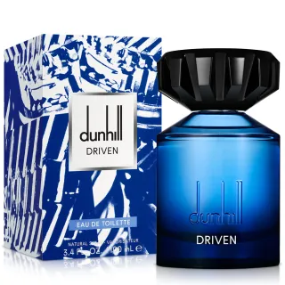 即期品【Dunhill 登喜路】極限光速男性淡香水100ml(專櫃公司貨-效期2026/3/30)