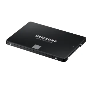 【SAMSUNG 三星】870 EVO 4TB 2.5吋 SATAIII固態硬碟   星睿奇公司貨(MZ-77E4T0BW)