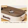 【Klova】304不鏽鋼便當盒 便攜學生飯盒 微波加熱飯盒 午餐盒(900ml)