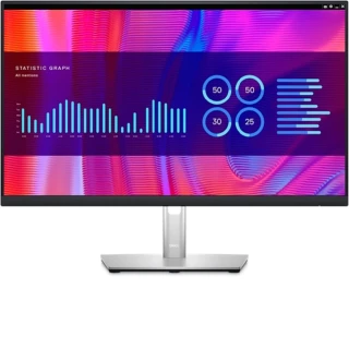 【DELL 戴爾】P2723DE-4Y 27型 IPS 2K 窄邊美型螢幕(Type-C)