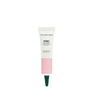 【THE BODY SHOP 美體小舖】維他命E保水修護眼霜-15ML(眼部保養)