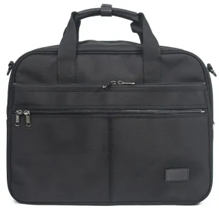 【YESON】17吋筆電包 多夾層公事包(MG-753)